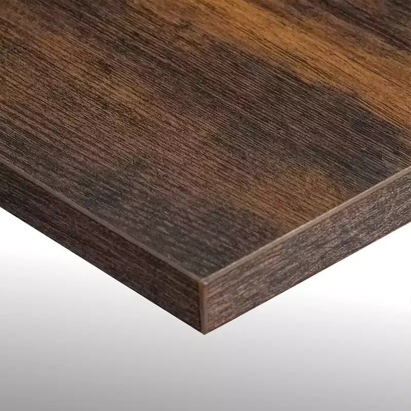 Bestier Escritorio de Ordenador de 43 Pulgadas con 2 Cajones, Mesa Pequeña de Escritura con Marco Metálico para Oficina en Casa