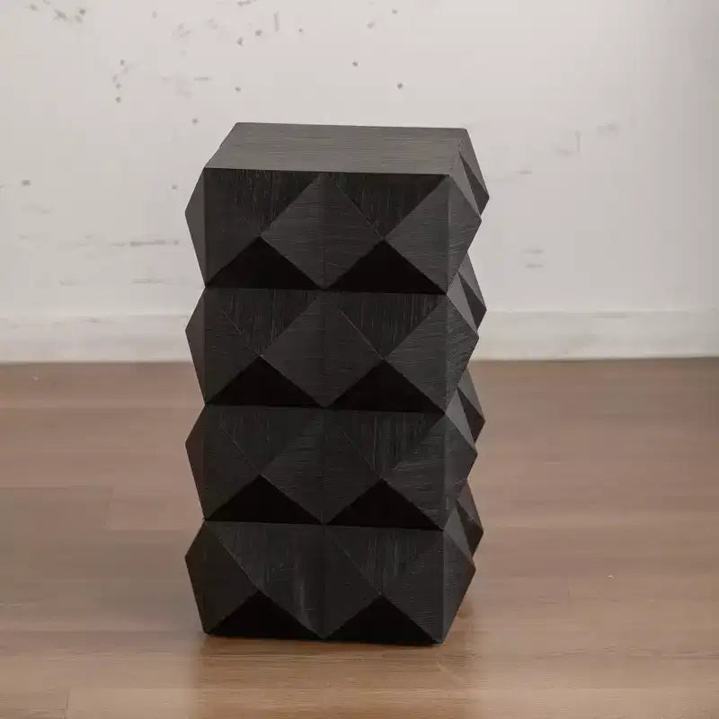 Cómoda de almacenamiento de 7 cajones, marco de metal, tapa de madera, organizador multifuncional para dormitorio