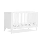 Delta Children Ollie 4-in-1 Convertible Crib with Daybed Conversion