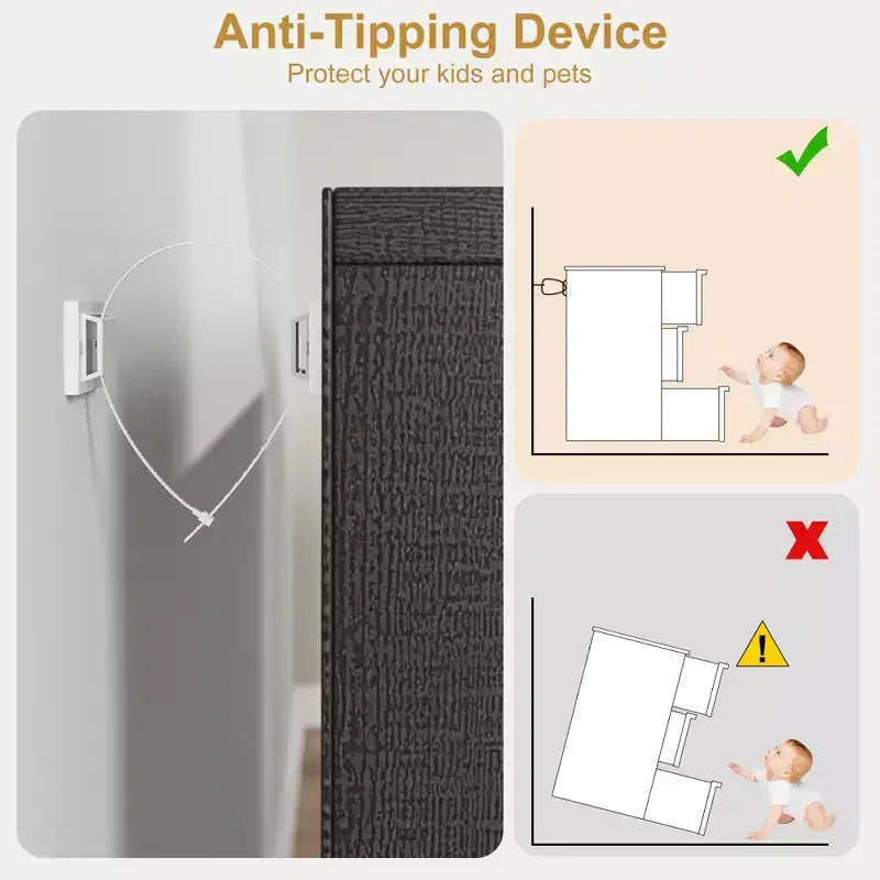 Cómoda de 7 cajones para dormitorio, cómoda organizadora negra con tiradores cóncavos, cómoda moderna de 7 cajones para dormitorio, sala de estar, guardería