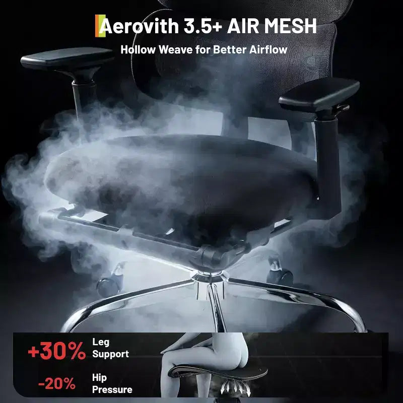Silla de oficina profesional con respaldo alto, soporte lumbar ajustable, reposacabezas 3D, reposabrazos abatibles para trabajo de escritorio, capacidad de 300 lb, negra